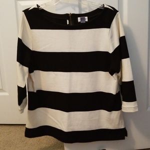 💥💥flash sale💥💥 Old Navy striped blouse